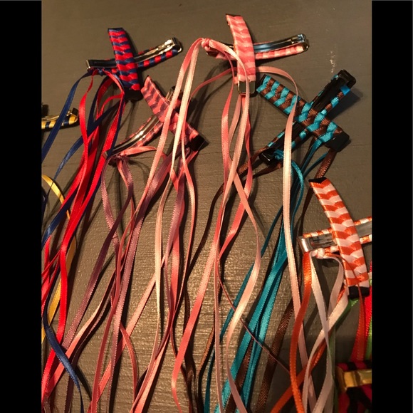 80’s Barrettes - Picture 3 of 4